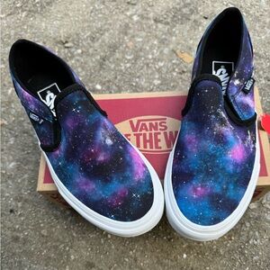 Women’s Asher VANs Galaxy 6.5 W